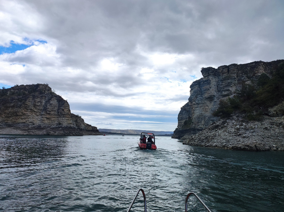 Sulakskiy Canyon-Dubki必去景点