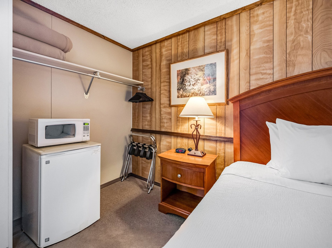坎特维尔酒店住宿-Denali Park Hotel
