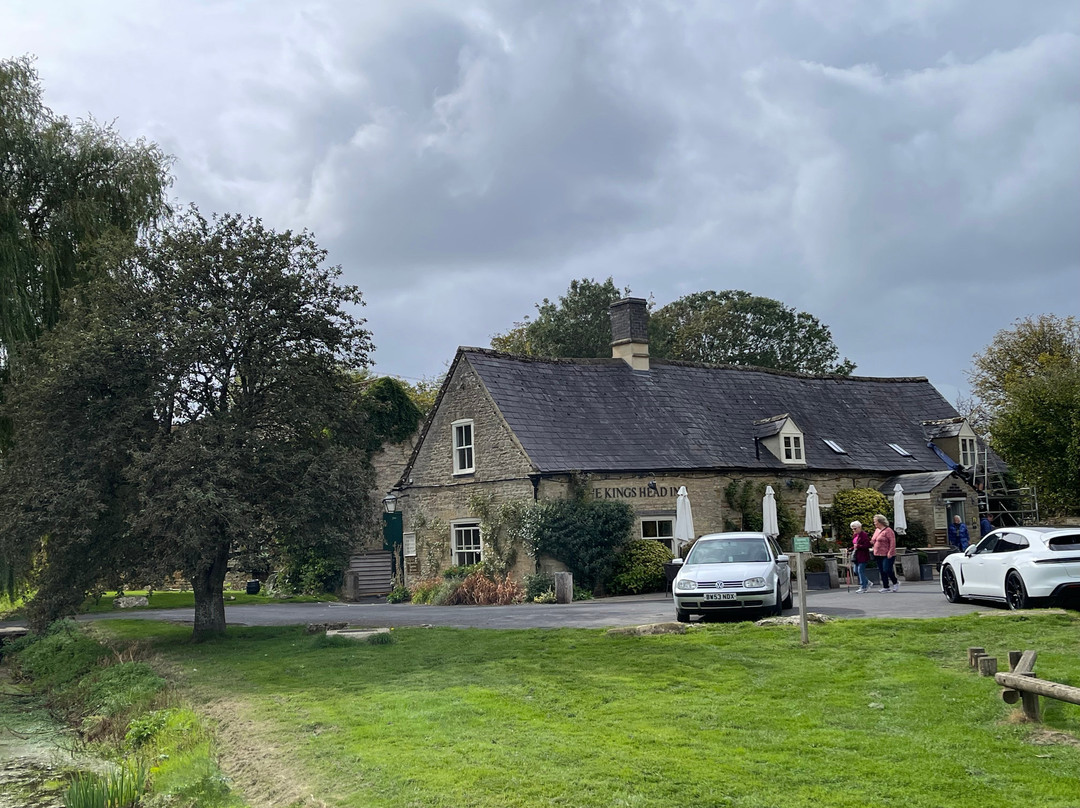 Cotswold Teacup Tours-伍德斯托克必去景点