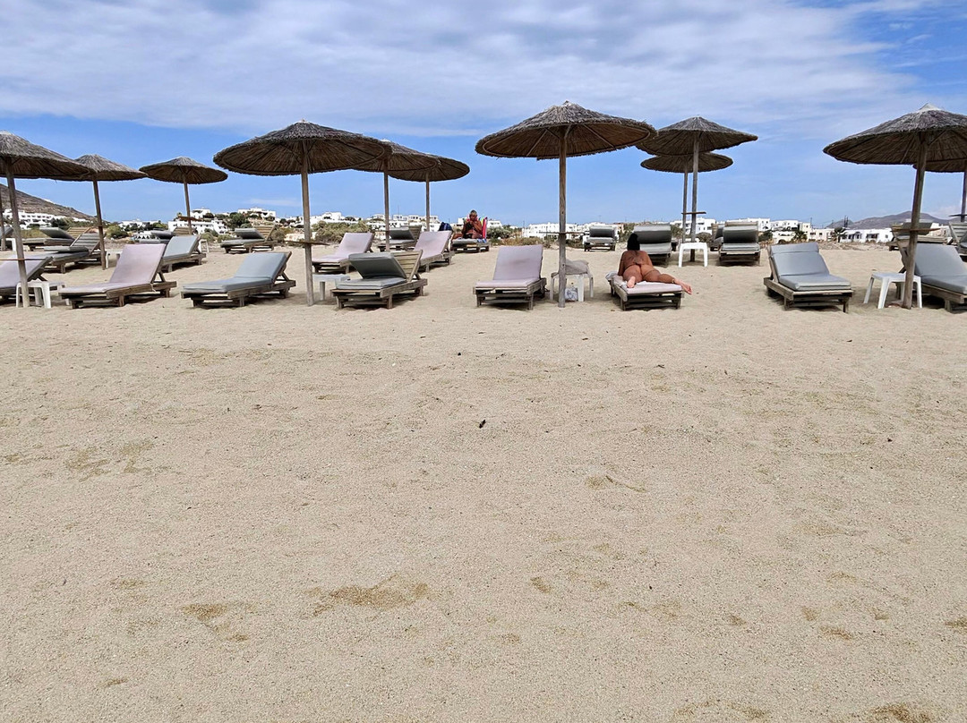 Agios Prokopios Beach-Agios Prokopios必去景点