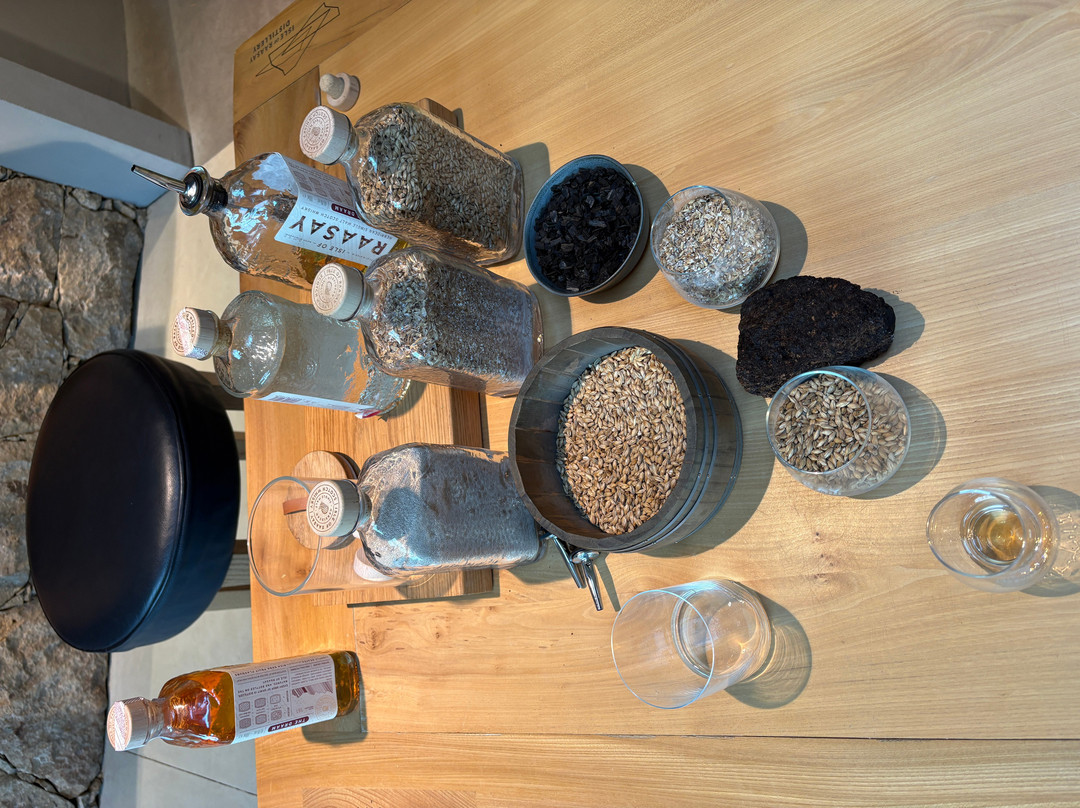 Isle of Raasay Distillery-Isle of Raasay必去景点