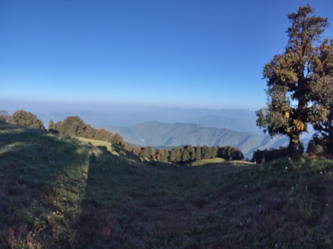 Nagtibba Trek With Abhishek-Pantwari必去景点