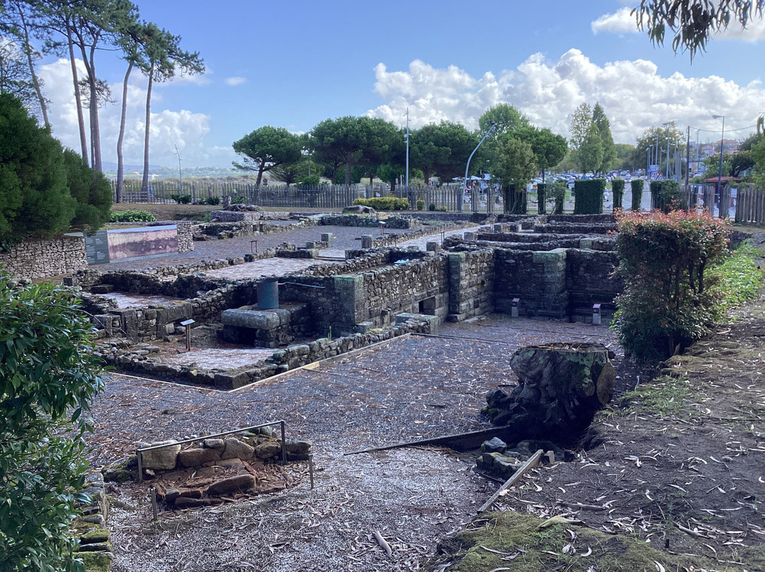 Villa Romana de Toralla-比戈必去景点