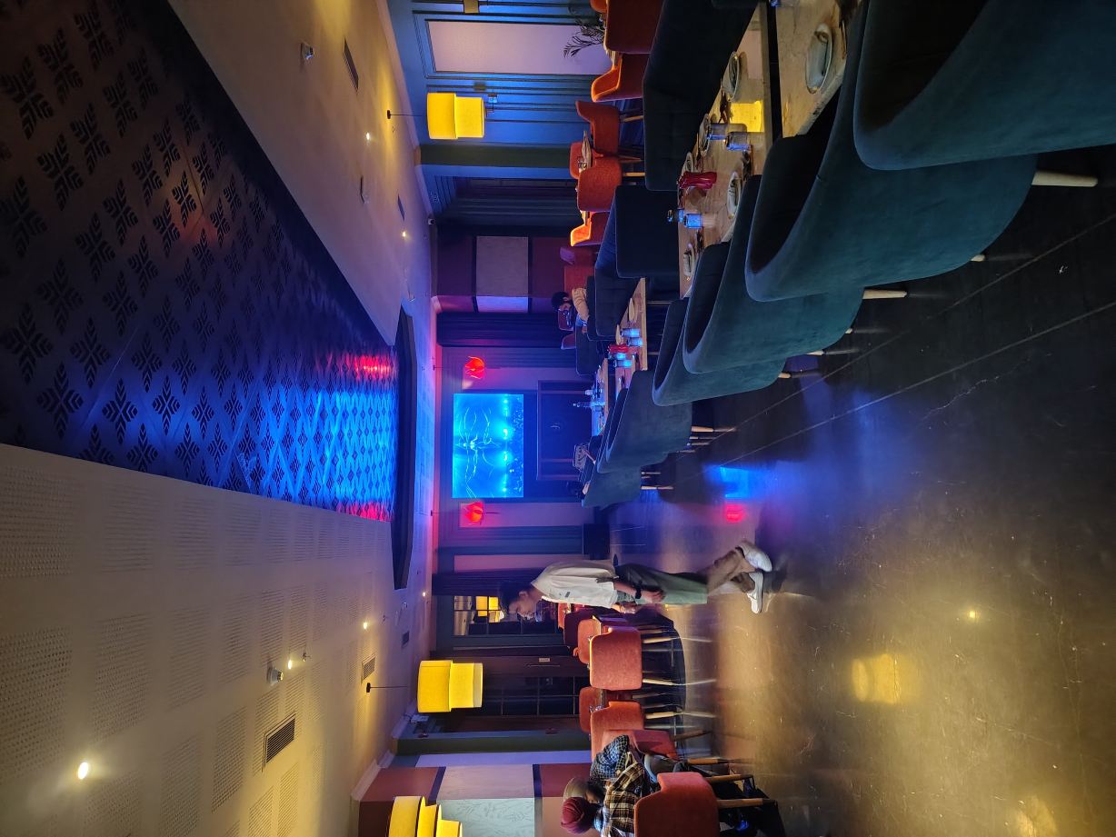 JW万豪昌迪格酒店-旅行者