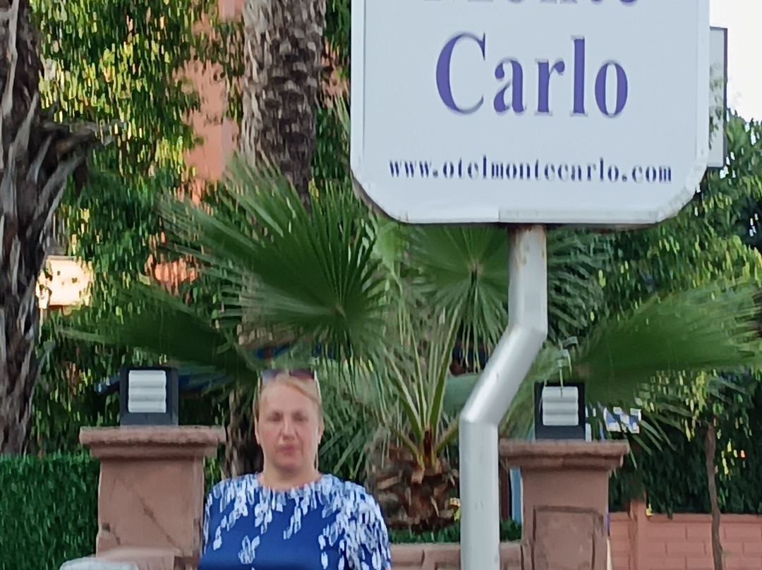 Club Monte Carlo Hotel