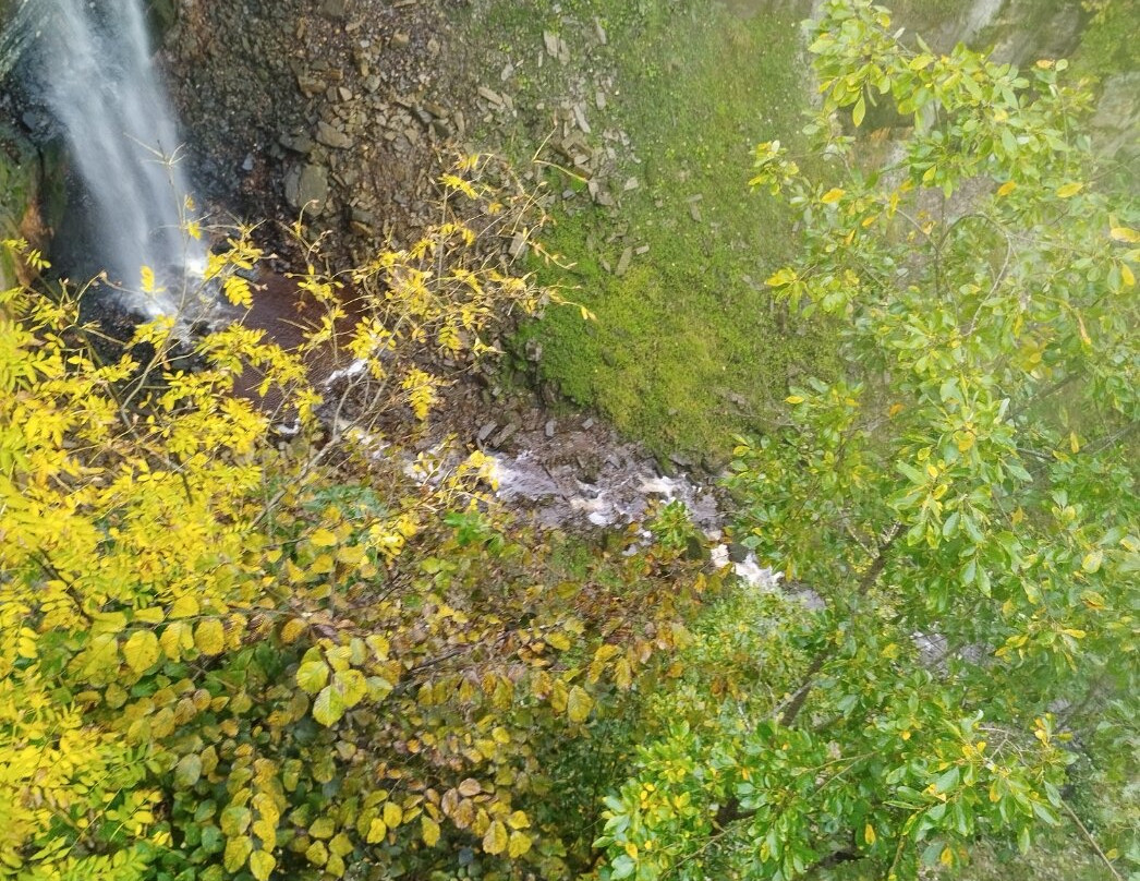 Valaste Waterfall-Valaste必去景点