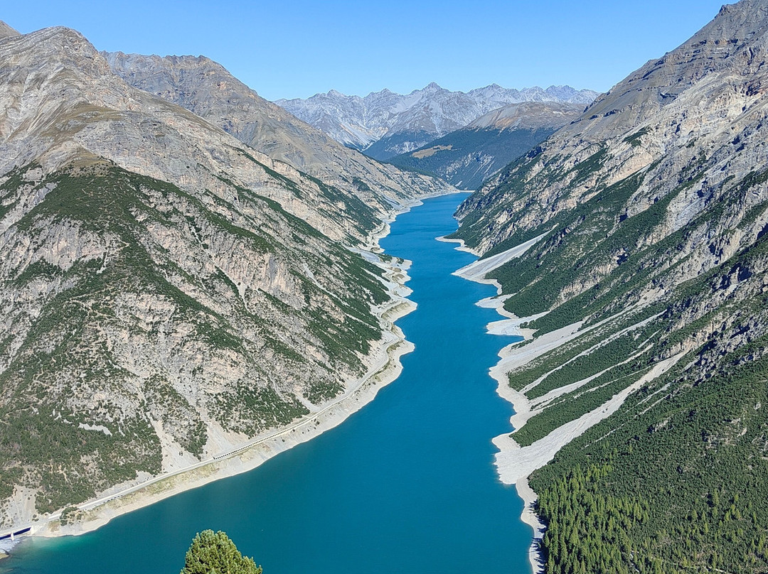 Lago Di Livigno