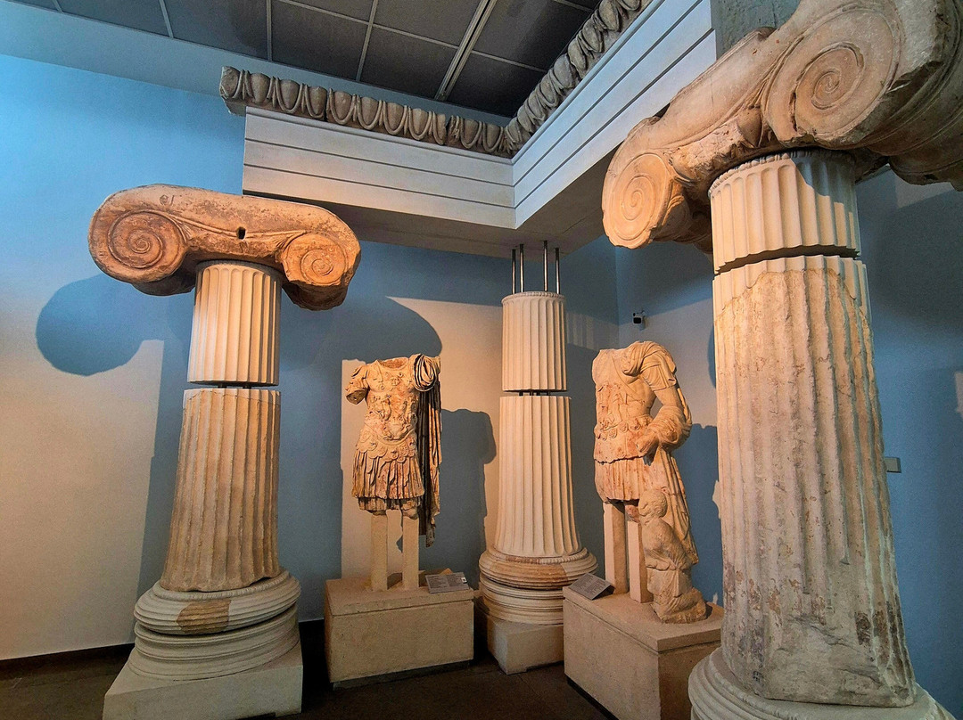 Archaeological Museum of Thessaloniki-塞萨洛尼基必去景点