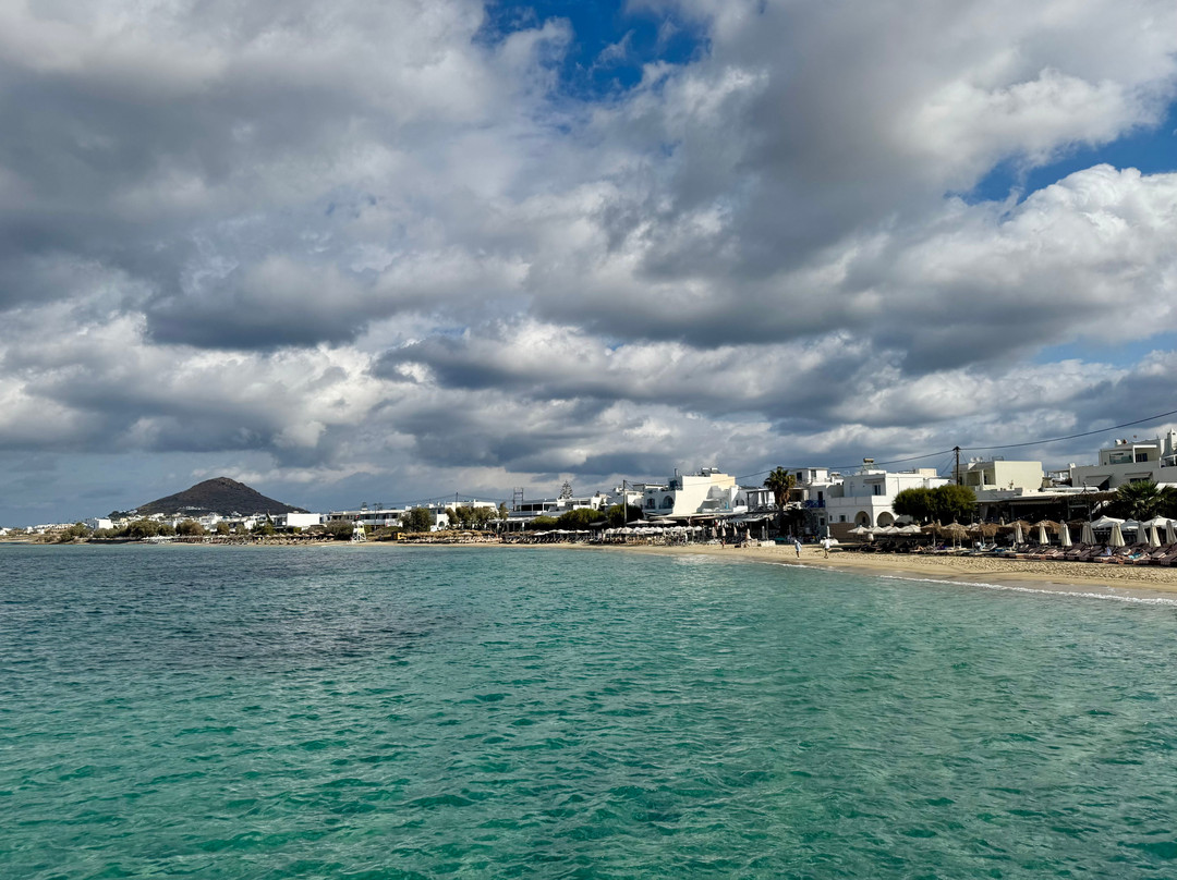 Agia Anna Beach-Agia Anna必去景点