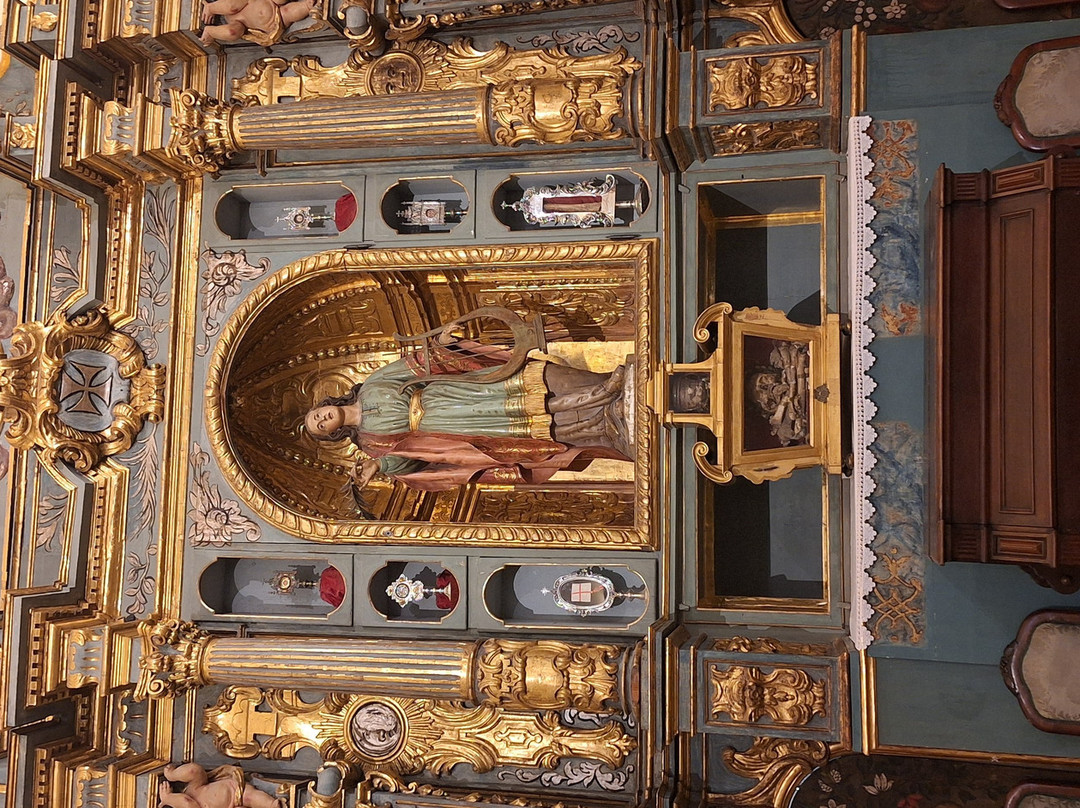 Concatedral Sant Nicolau de Bari d'Alacant-阿利坎特省必去景点
