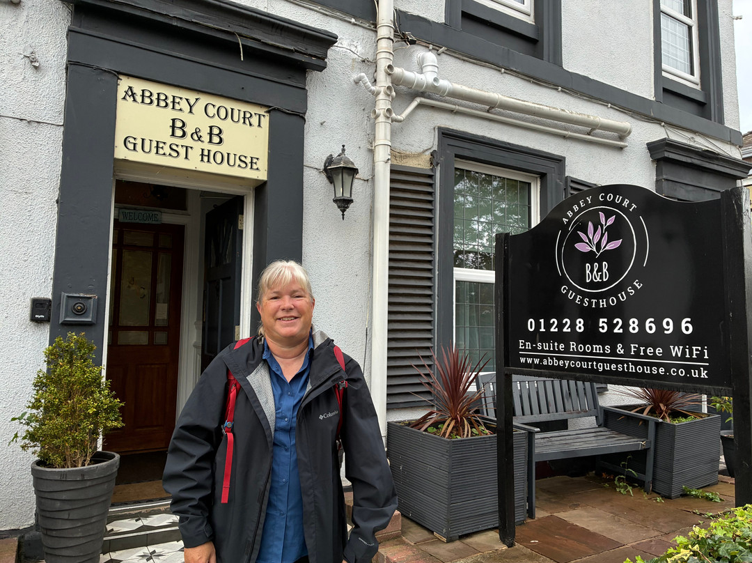 Abbey Court Guest House主图
