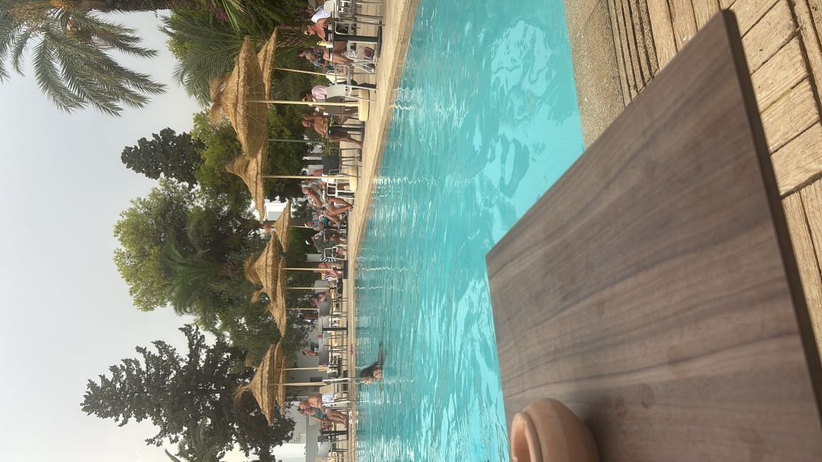 斯贝阿罕布拉滩高尔夫温泉酒店-旅行者