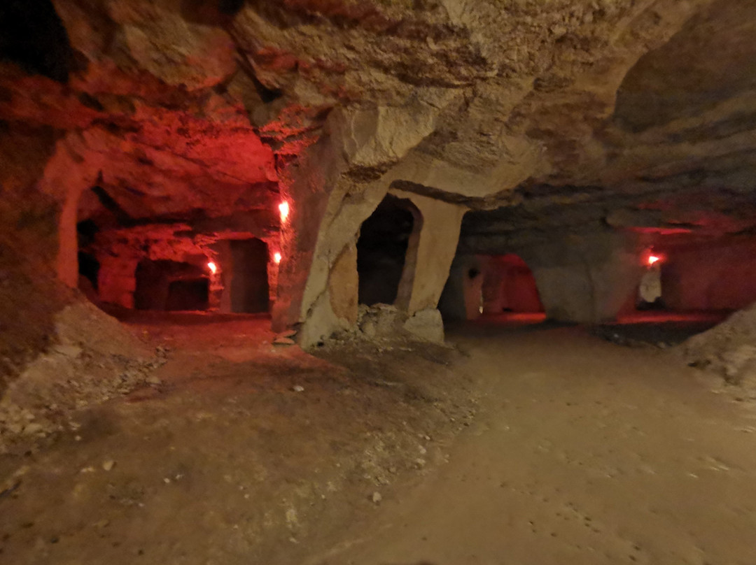 Beer Quarry Caves-Beer必去景点