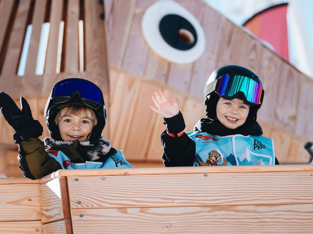 Mini Clubs ESF-Val Thorens必去景点