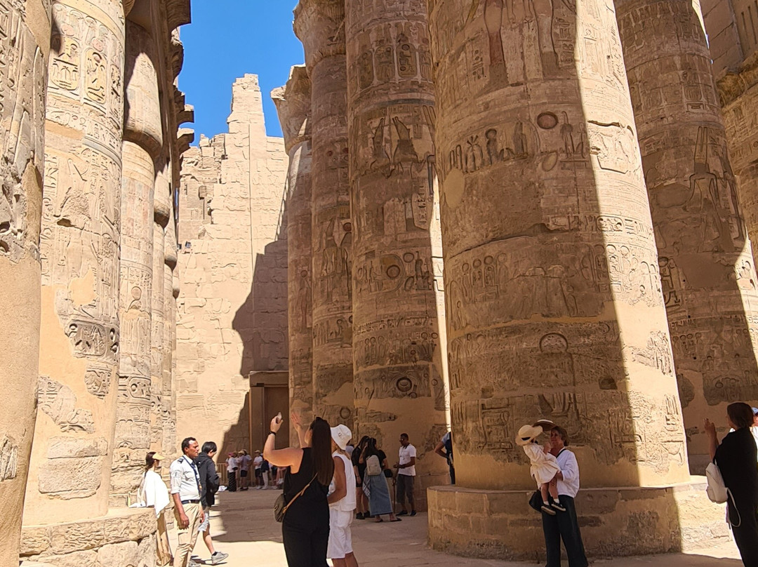 Sunshine Egypt Tours-赫尔格达必去景点