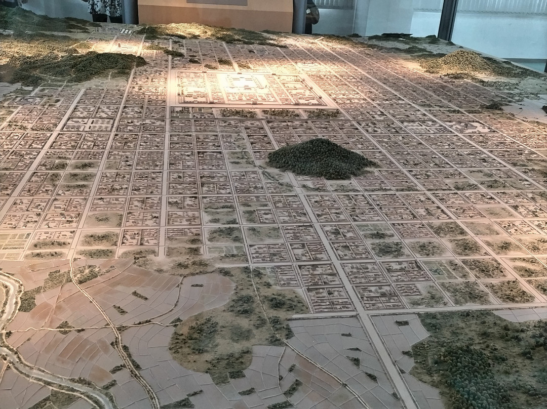 Fujiwara Palace Site-橿原市必去景点