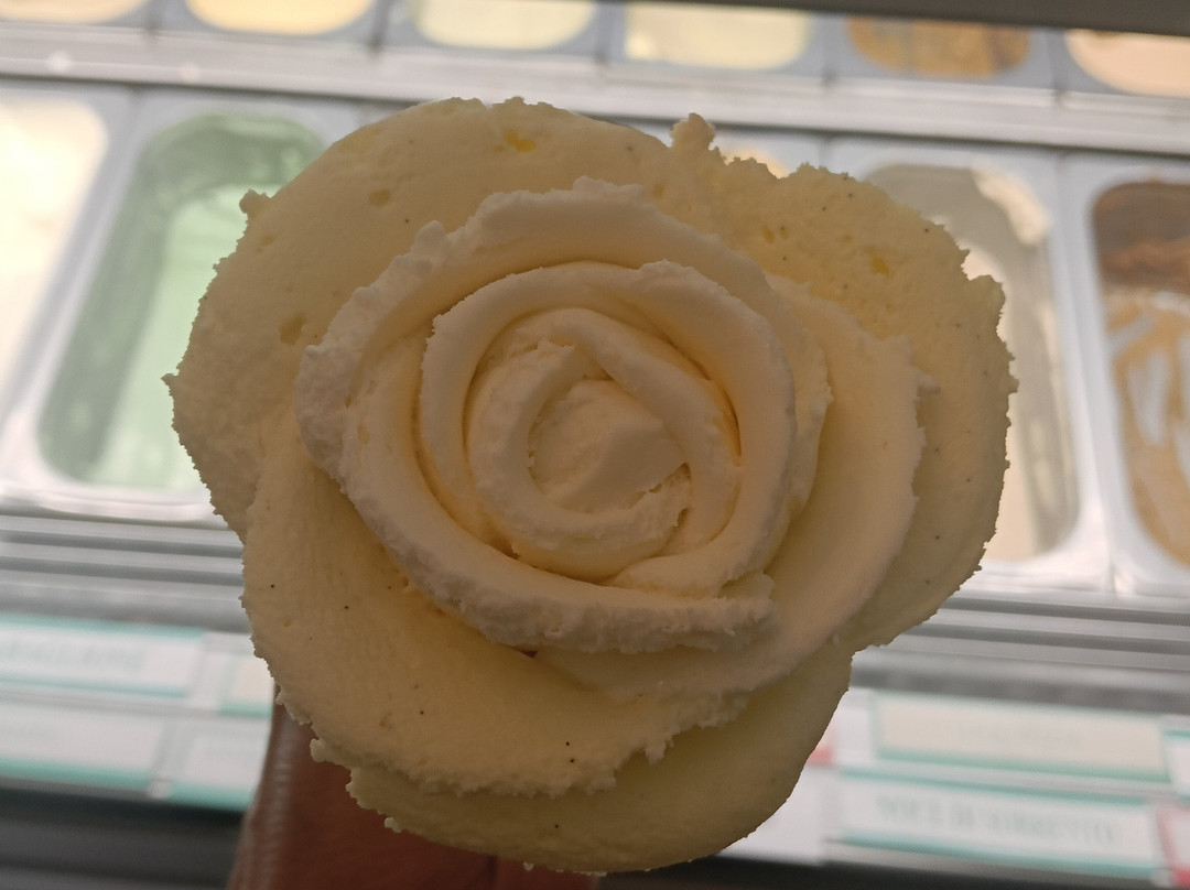 Gelateria o'scià