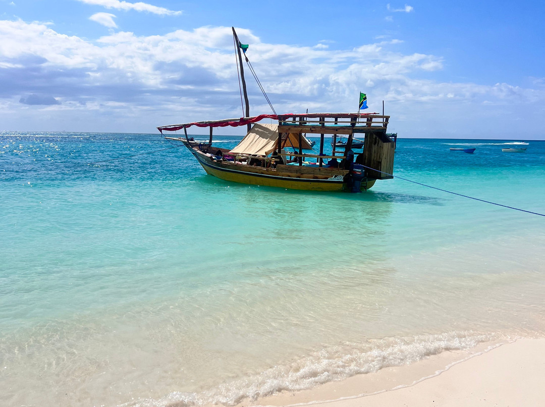 Kendwa Beach-Kendwa必去景点