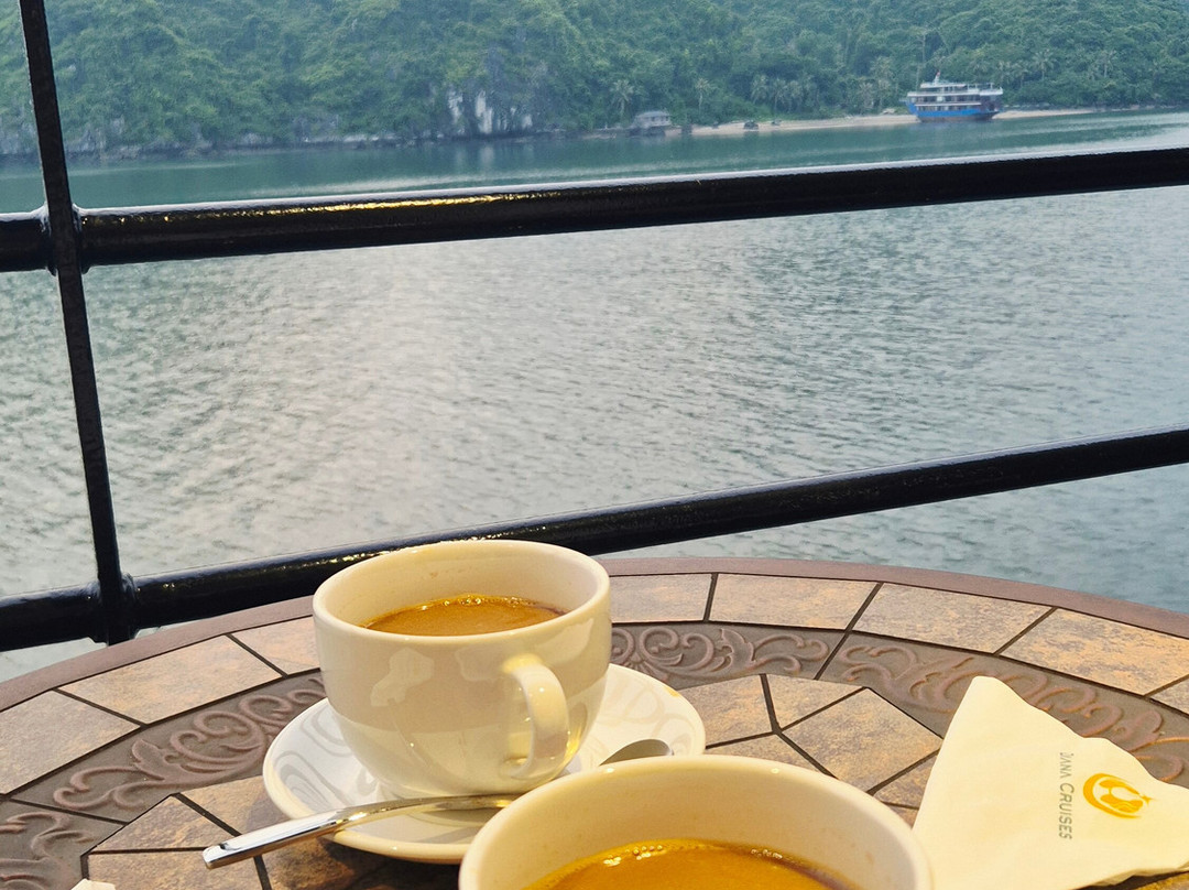 Diana Cruise-Ha Long City必去景点