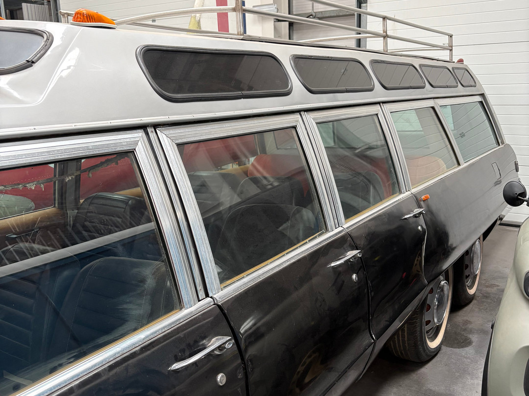 Isle of Man Motor Museum-Jurby必去景点