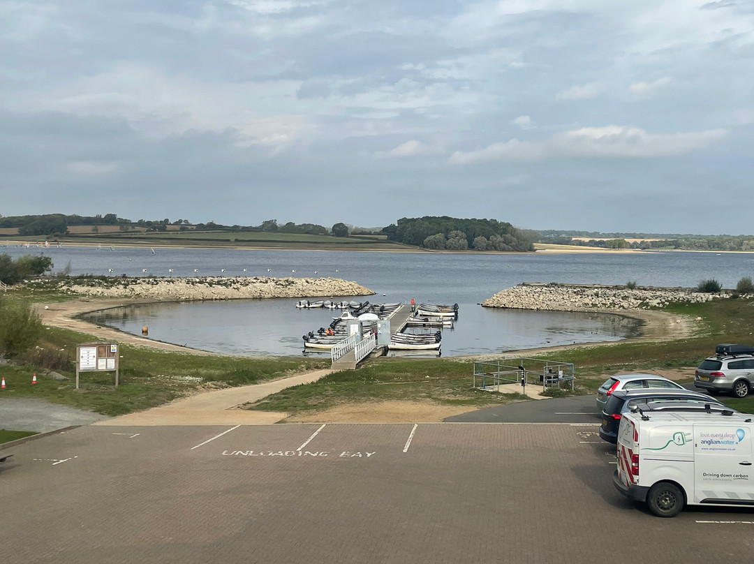 Rutland Water-奥克姆必去景点