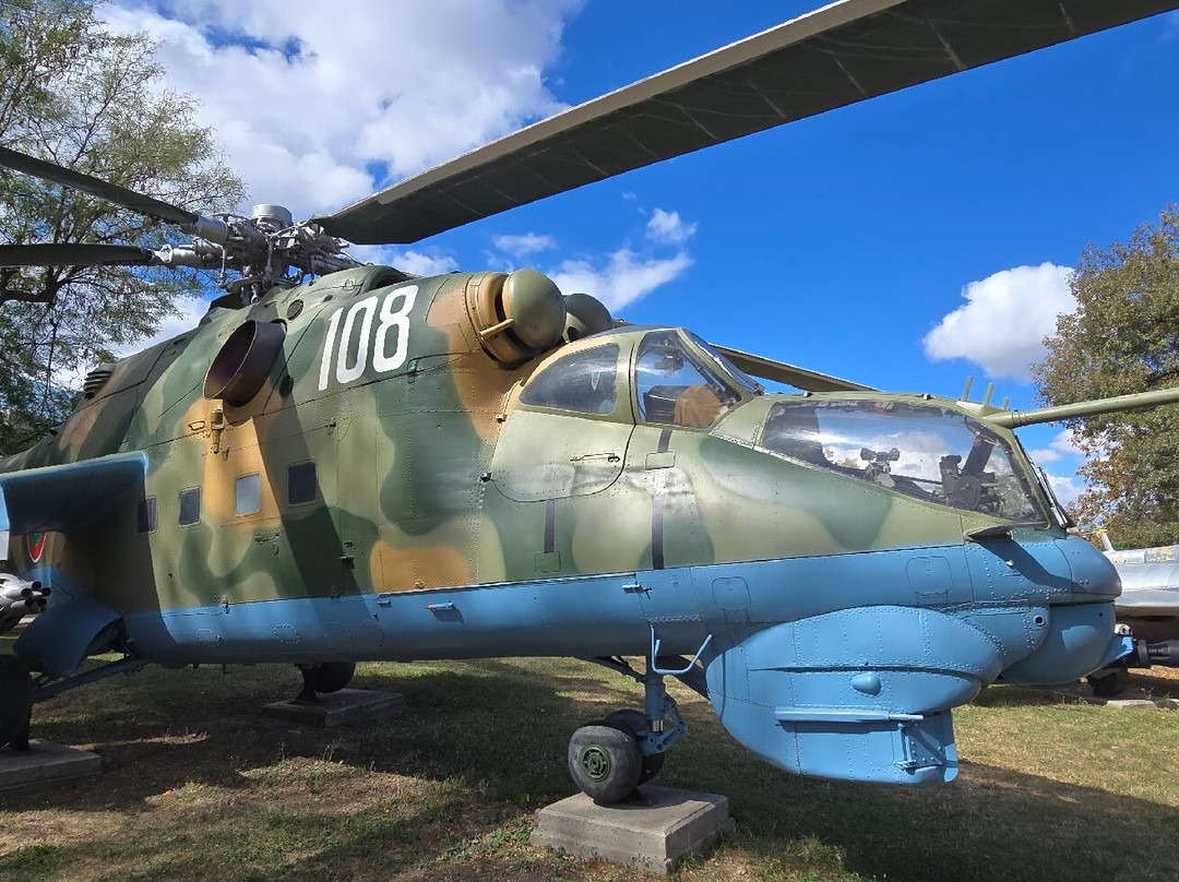 National Museum of Military History-索非亚必去景点