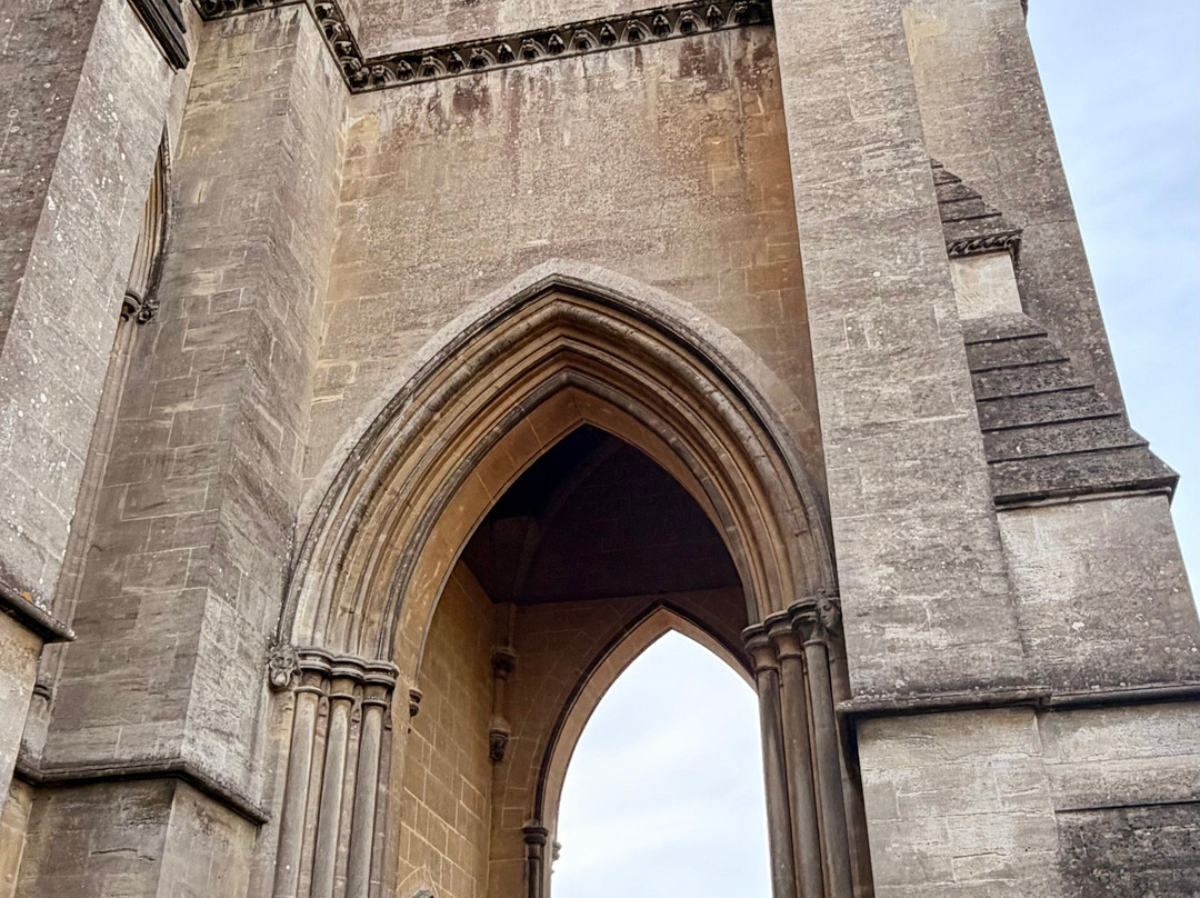 Arundel Cathedral-阿伦德尔必去景点