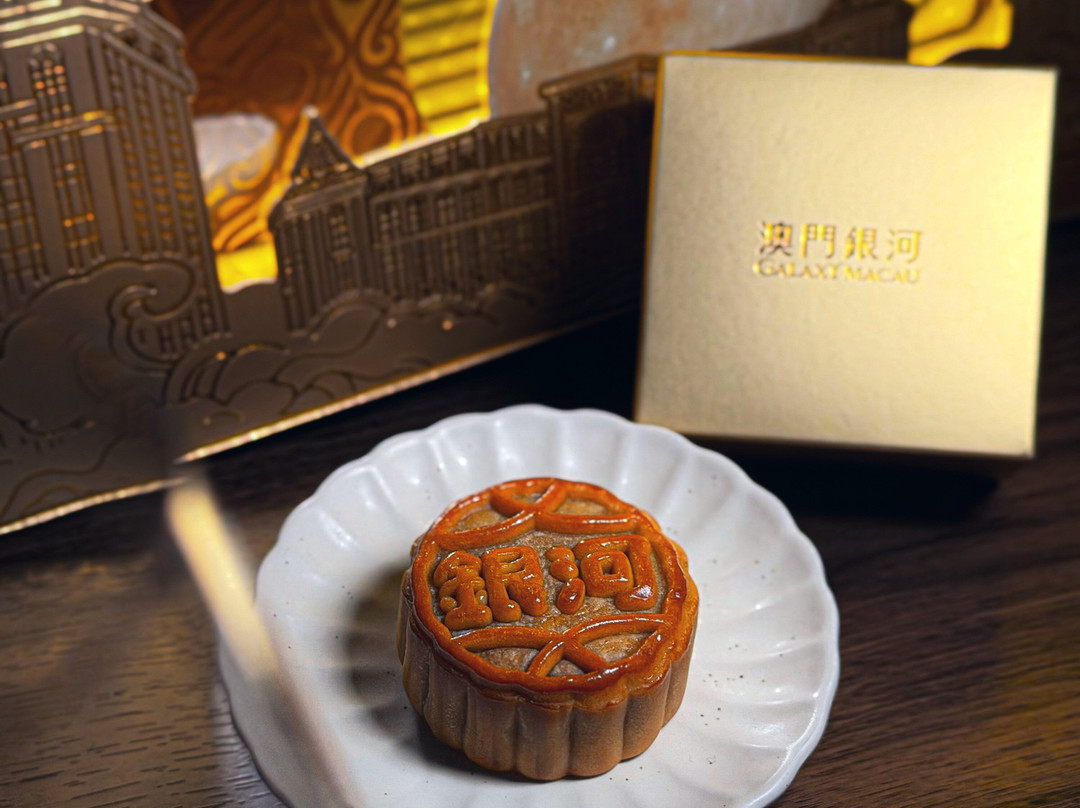澳门银河酒店影舞银光-澳门必去景点