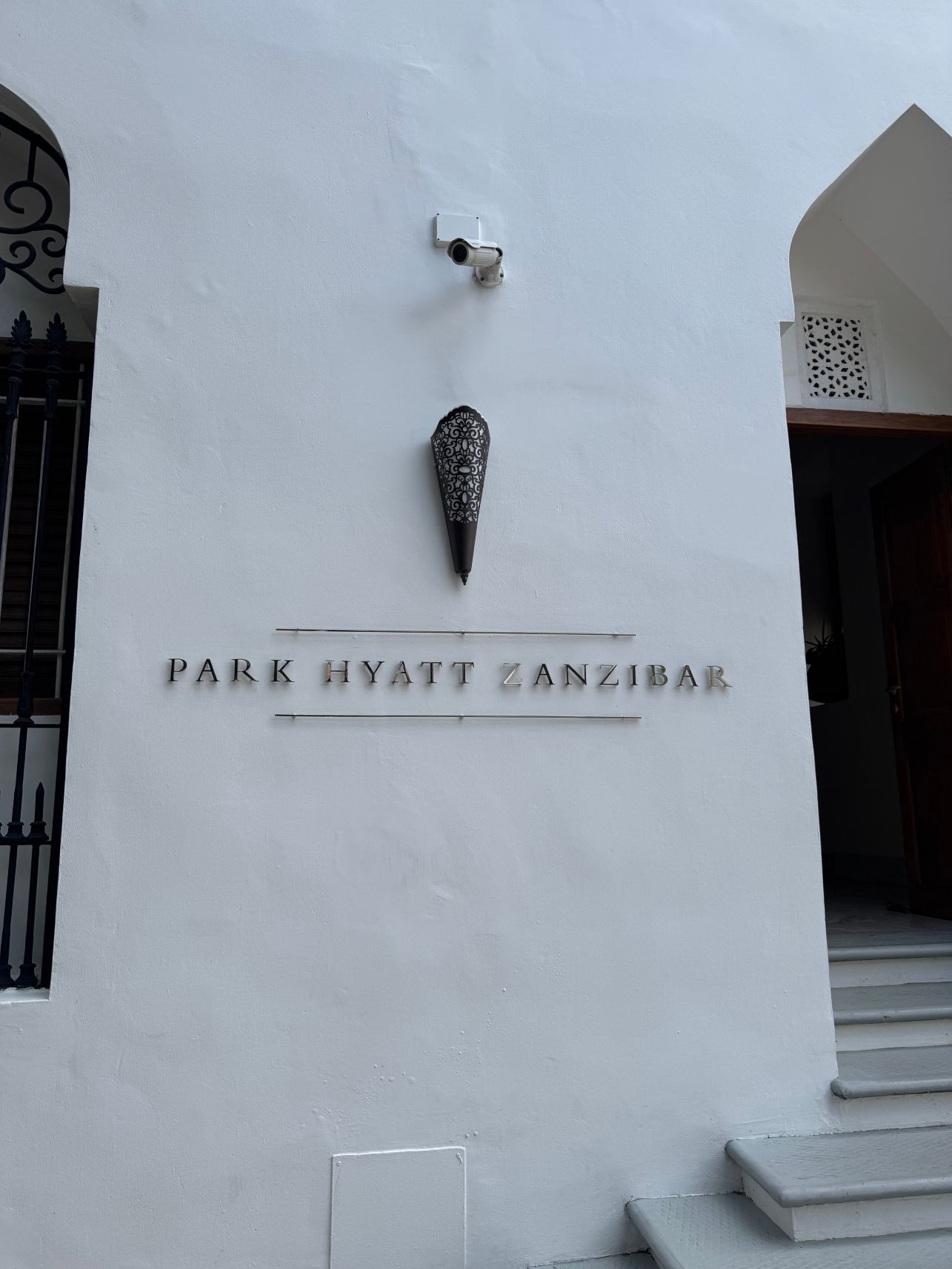 柏悦桑给巴尔酒店-旅行者