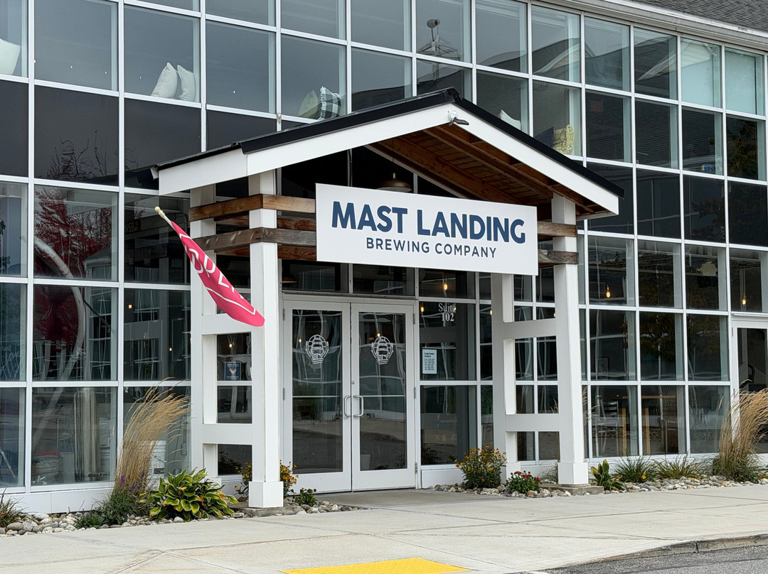 Mast Landing Brewing Company