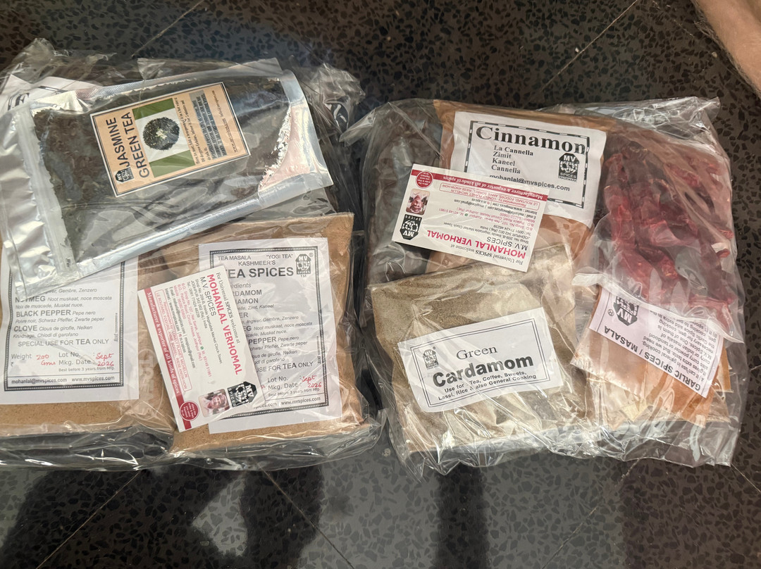 Mohanlal Verhomal Spices (MV SPICES)-焦特布尔必去景点