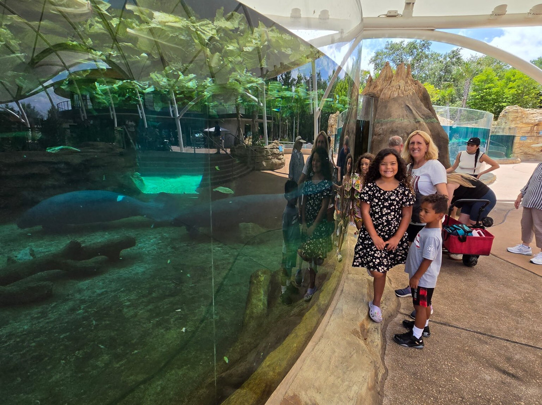 Jacksonville Zoo & Gardens-杰克逊维尔必去景点