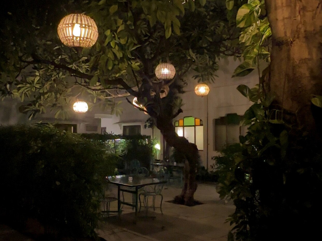 萨拉卡湖酒店勒克瑙主图