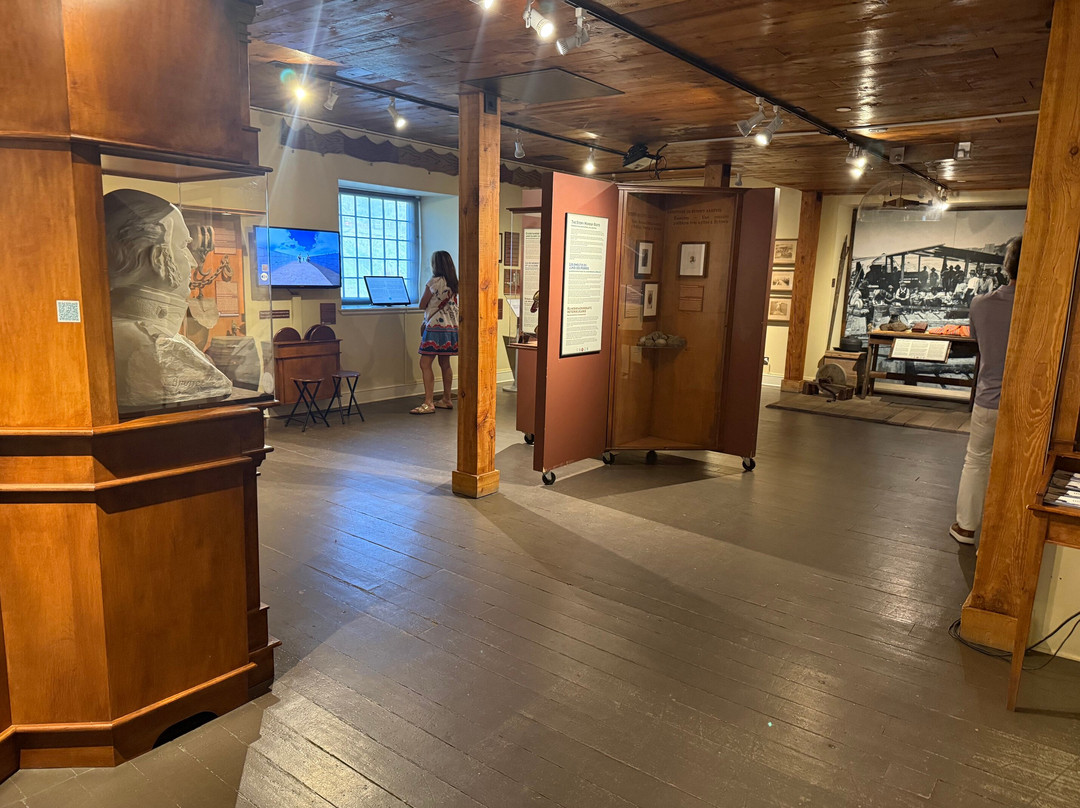 Bytown Museum-渥太华必去景点