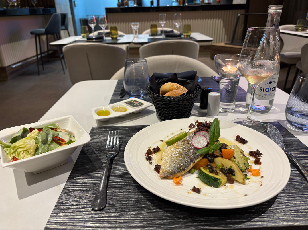 Le Méridien Casablanca