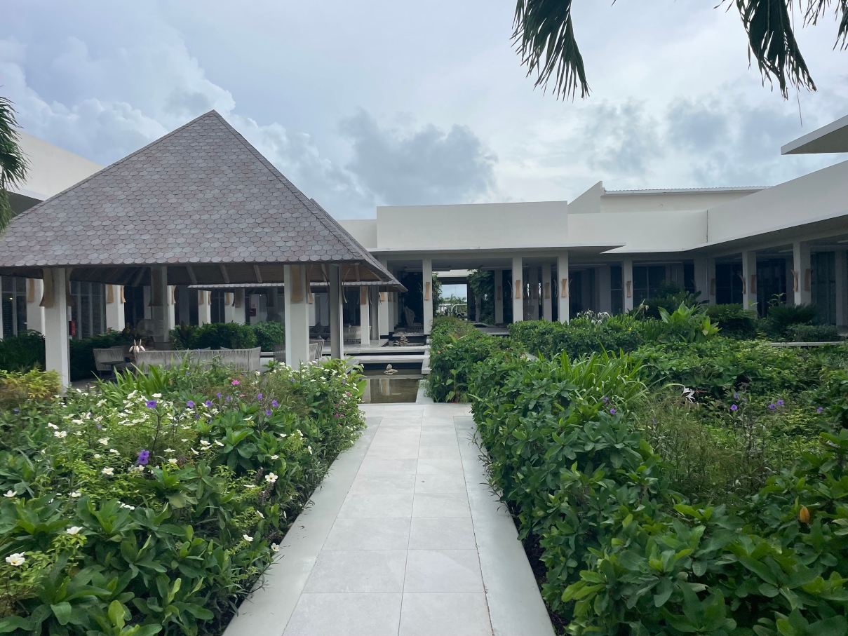 Meliá Trinidad Península-旅行者