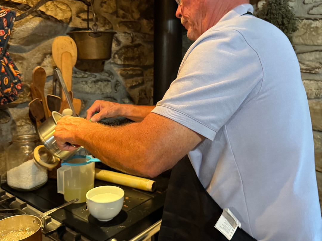 Chef Cook Ryan Hanley-科尔托纳必去景点