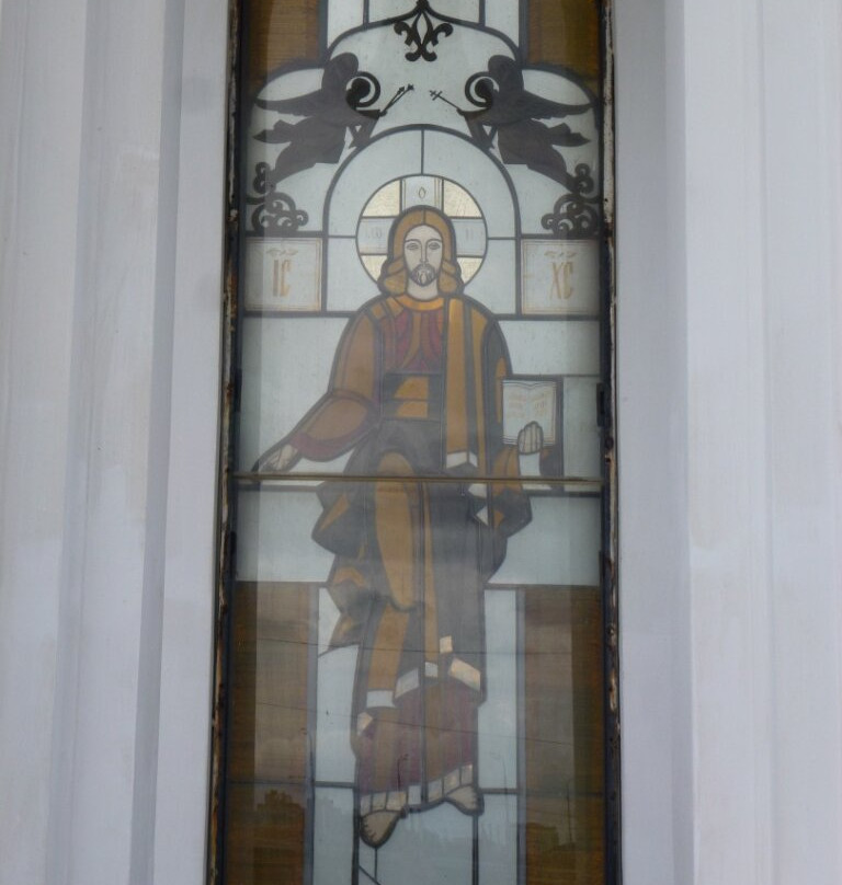 Chapel of Our Lady of Kazan-雅罗斯拉夫必去景点