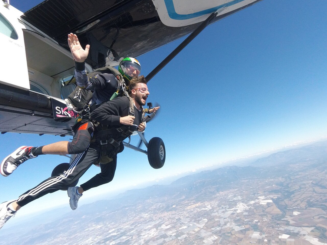 Skydive Salerno-卡帕乔-帕埃斯图姆必去景点