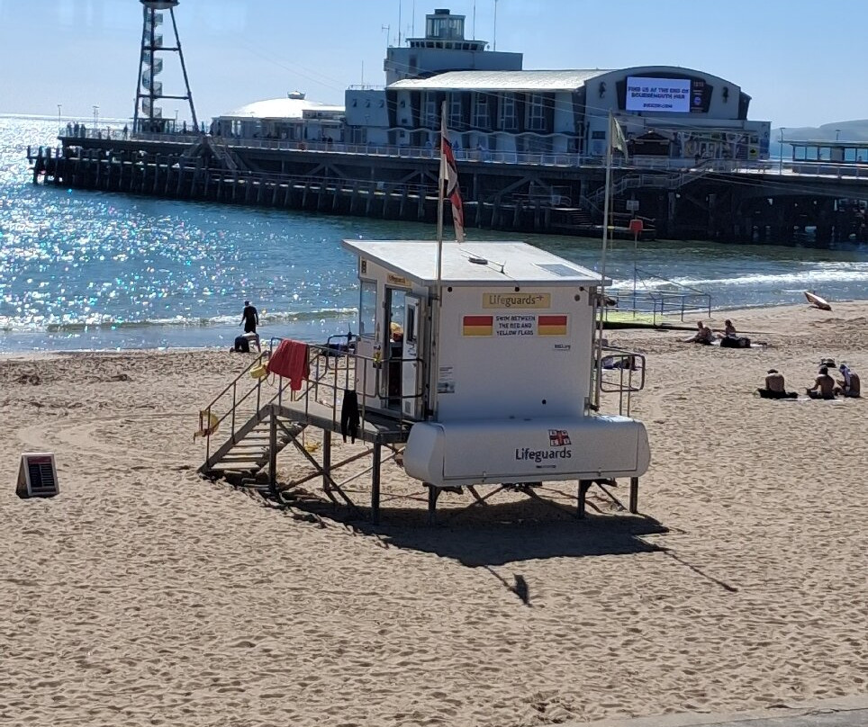 Bournemouth Pier-伯恩茅斯必去景点