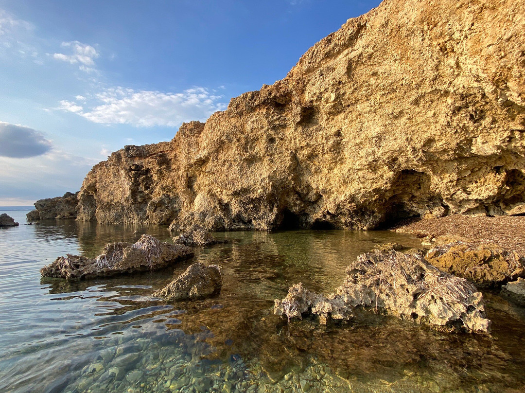 Punta delle Formiche