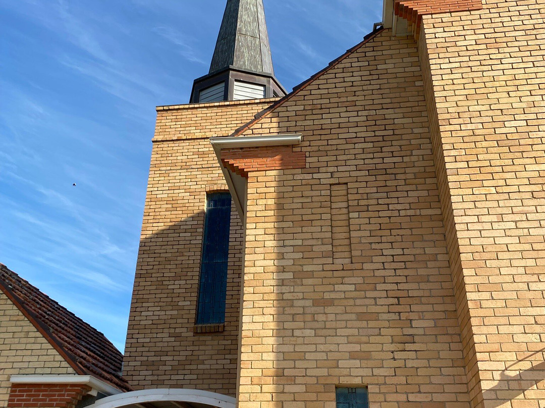 St Paul's Lutheran-Nhill必去景点