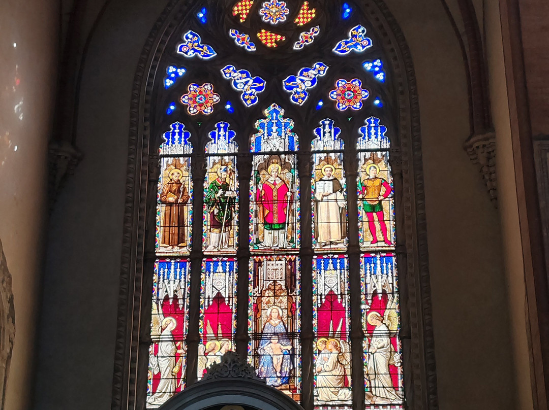 Basilica Di San Petronio-博洛尼亚必去景点