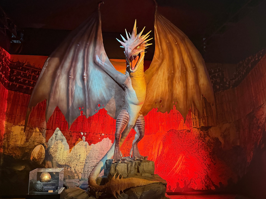 Harry Potter The Exhibition-Sydney Olympic Park必去景点