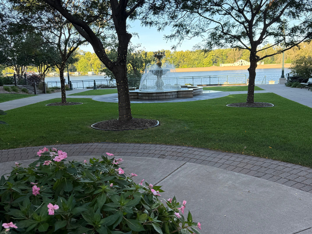Riverside Park-拉克罗斯必去景点