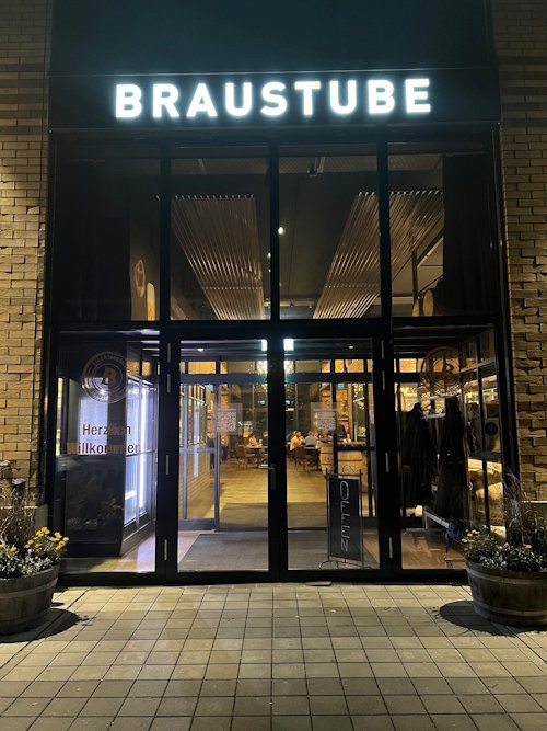 Liechtensteiner Braustube