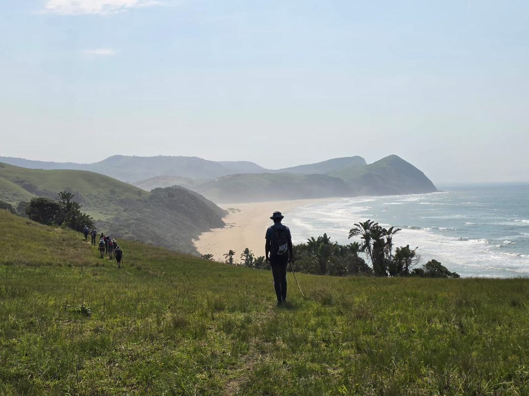 The Wild Walk with Singletrack Adventures-Mbotyi必去景点
