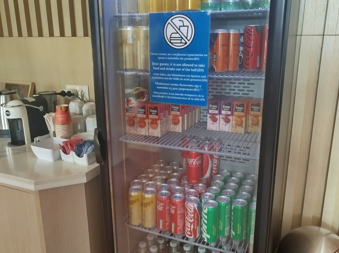 阿鲁阿赫利俄斯湾酒店主图