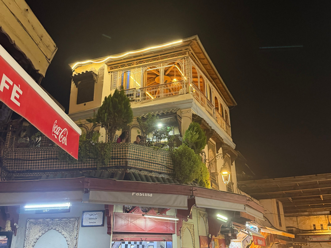 Kasbah Restaurant Café