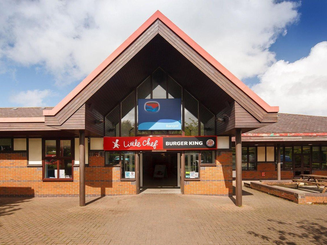 班格尔酒店住宿-Travelodge Bangor Wales